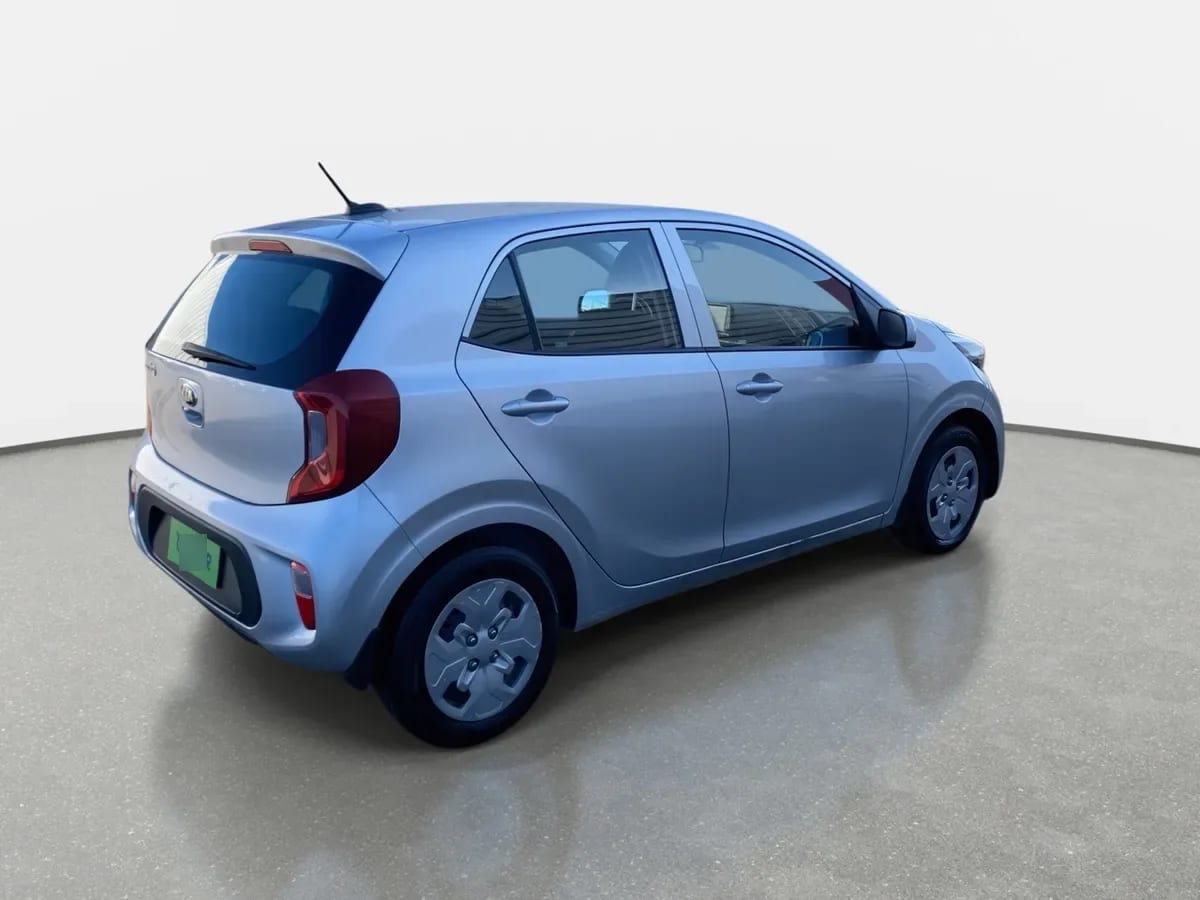 Kia Morning 1.0 Ex 4x2 Hb Abs 5mt 5p año 2021