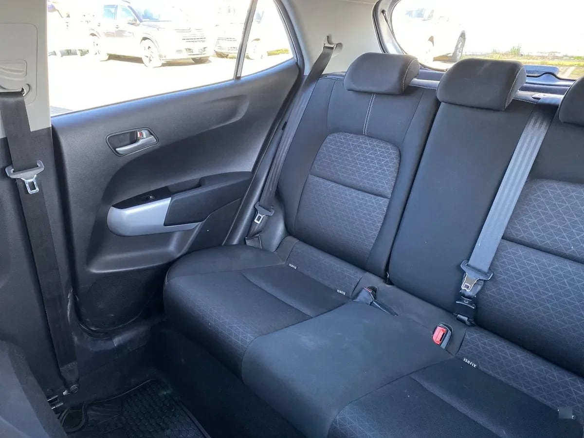 Kia Morning 1.0 Ex 4x2 Hb Abs 5mt 5p año 2021