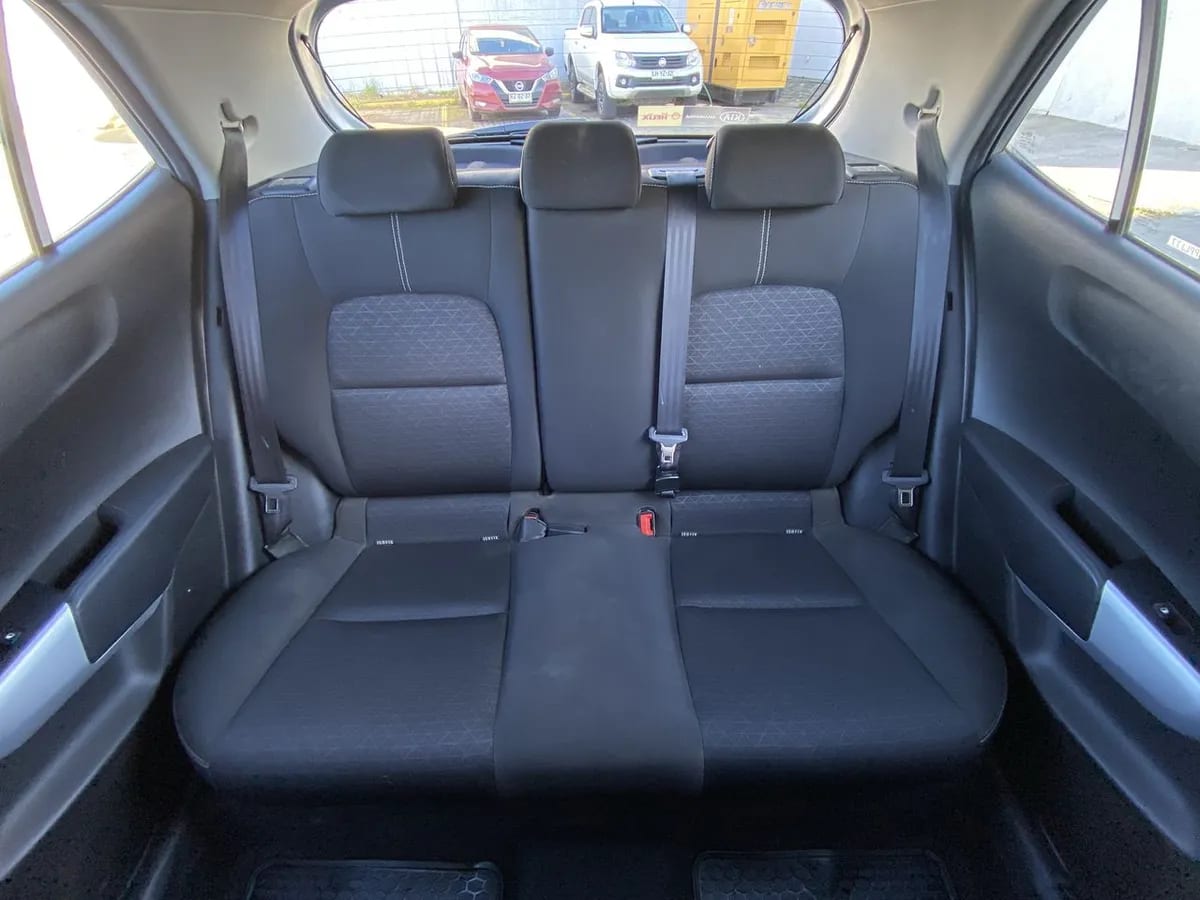 Kia Morning 1.0 Ex 4x2 Hb Abs 5mt 5p año 2021