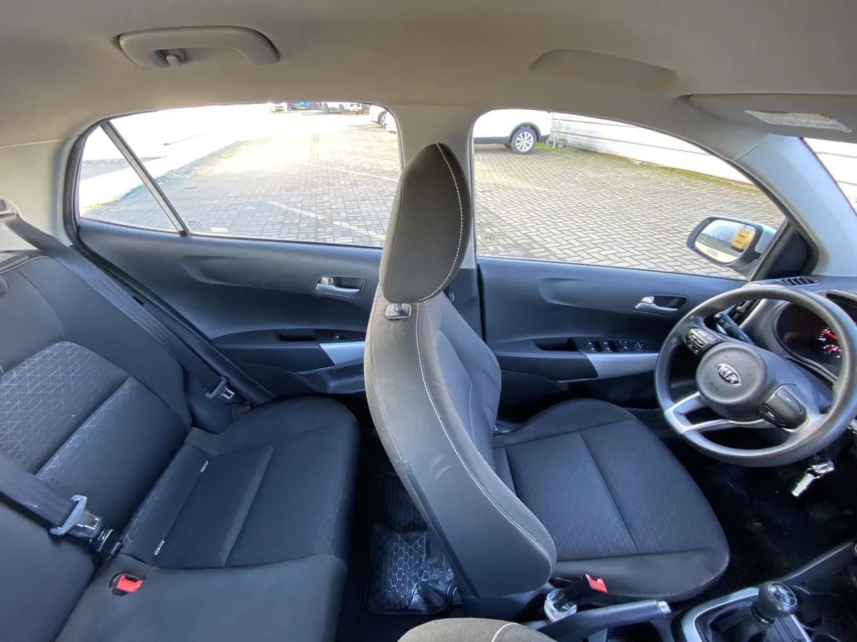 Kia Morning 1.0 Ex 4x2 Hb Abs 5mt 5p año 2021