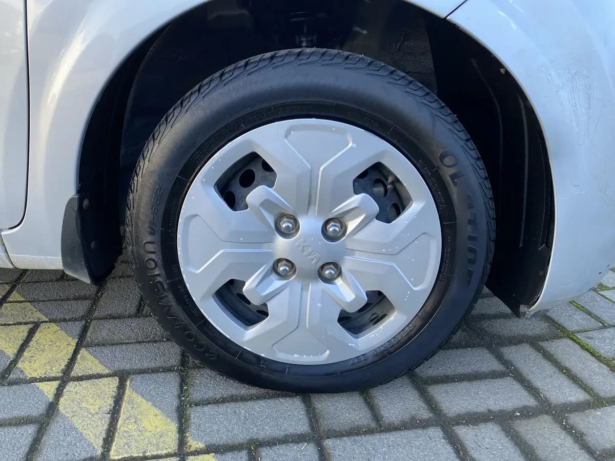 Kia Morning 1.0 Ex 4x2 Hb Abs 5mt 5p año 2021