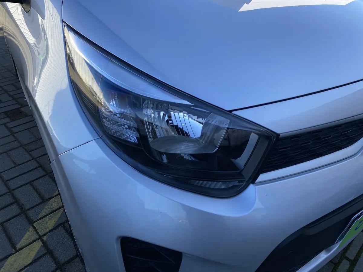 Kia Morning 1.0 Ex 4x2 Hb Abs 5mt 5p año 2021