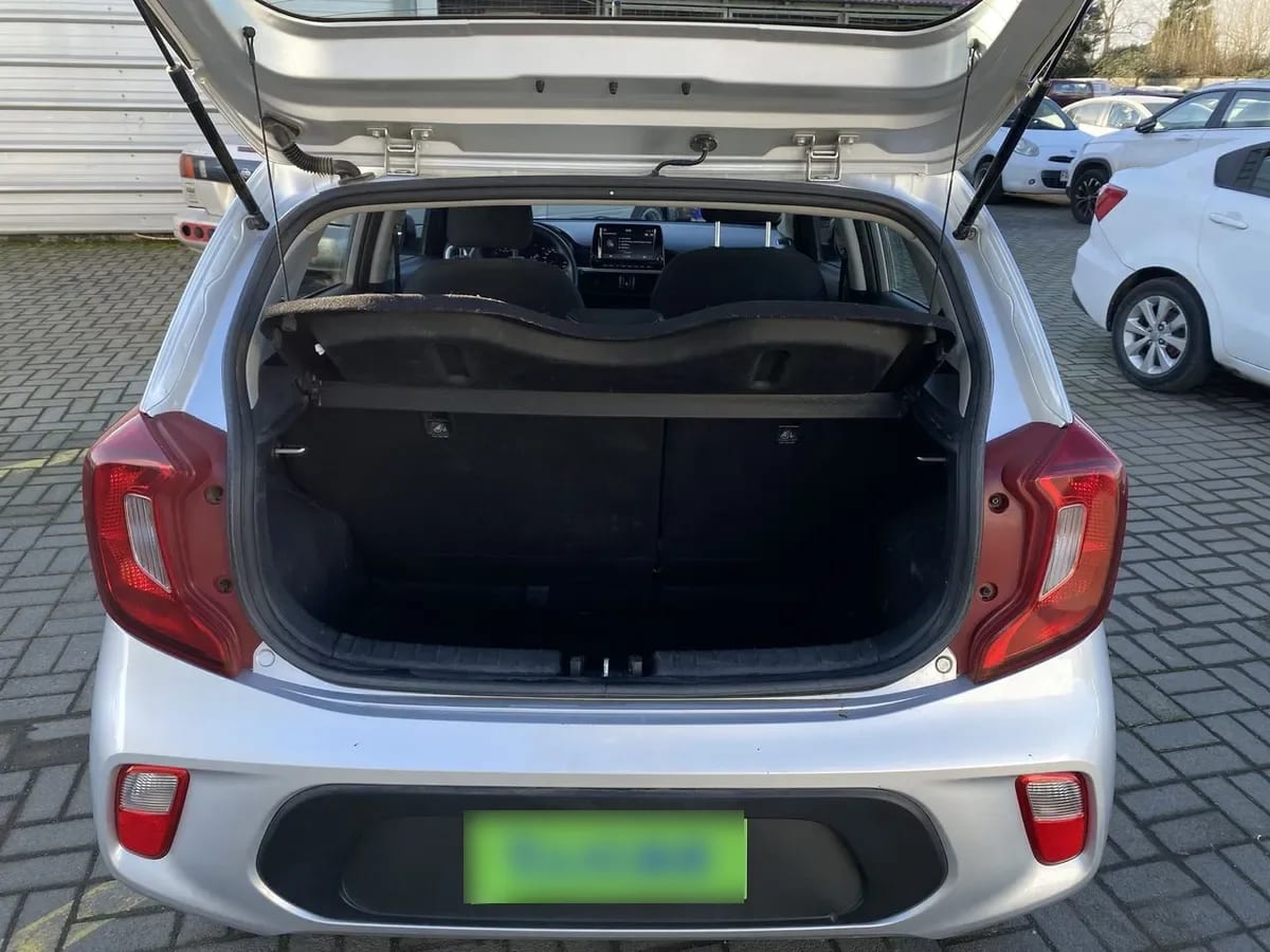 Kia Morning 1.0 Ex 4x2 Hb Abs 5mt 5p año 2021