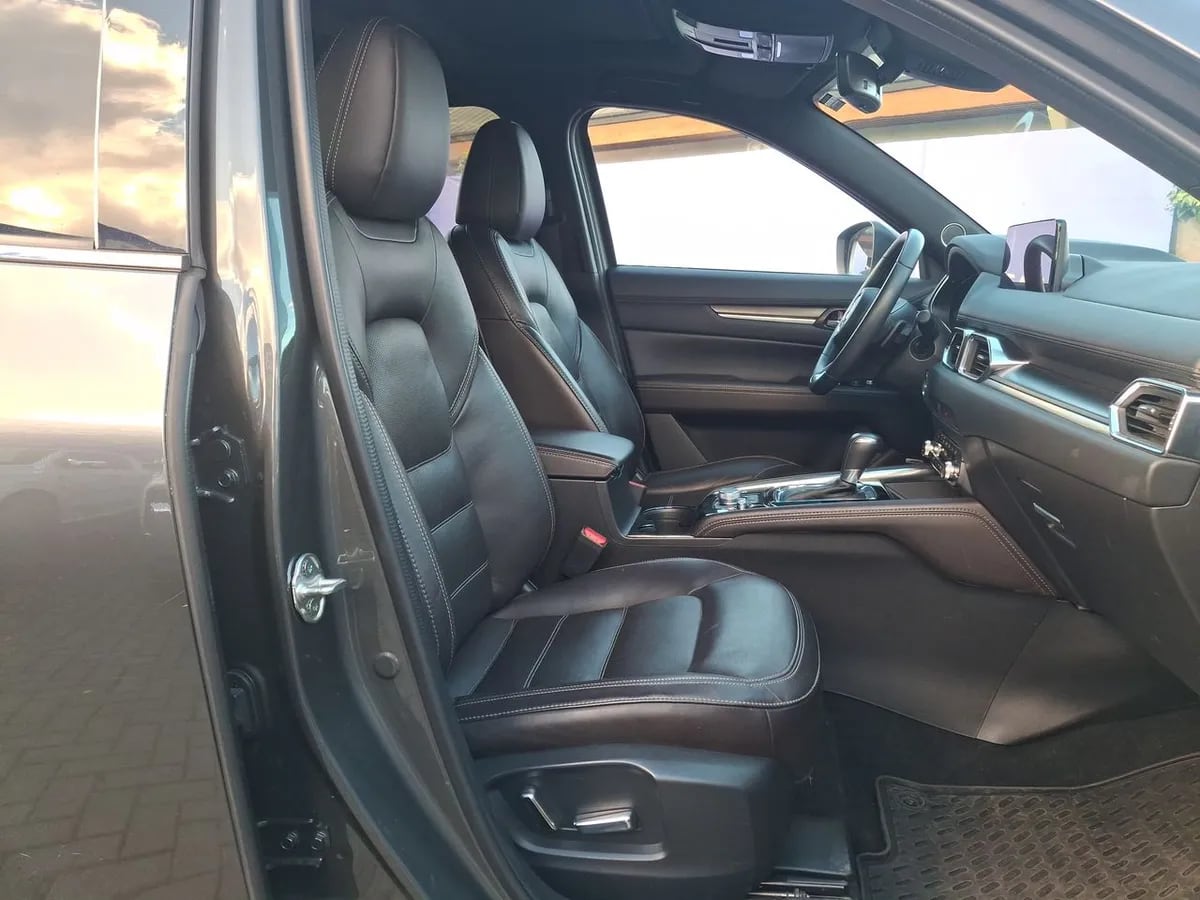 Mazda Cx-5 2.5t Signature Awd At 5p año 2024