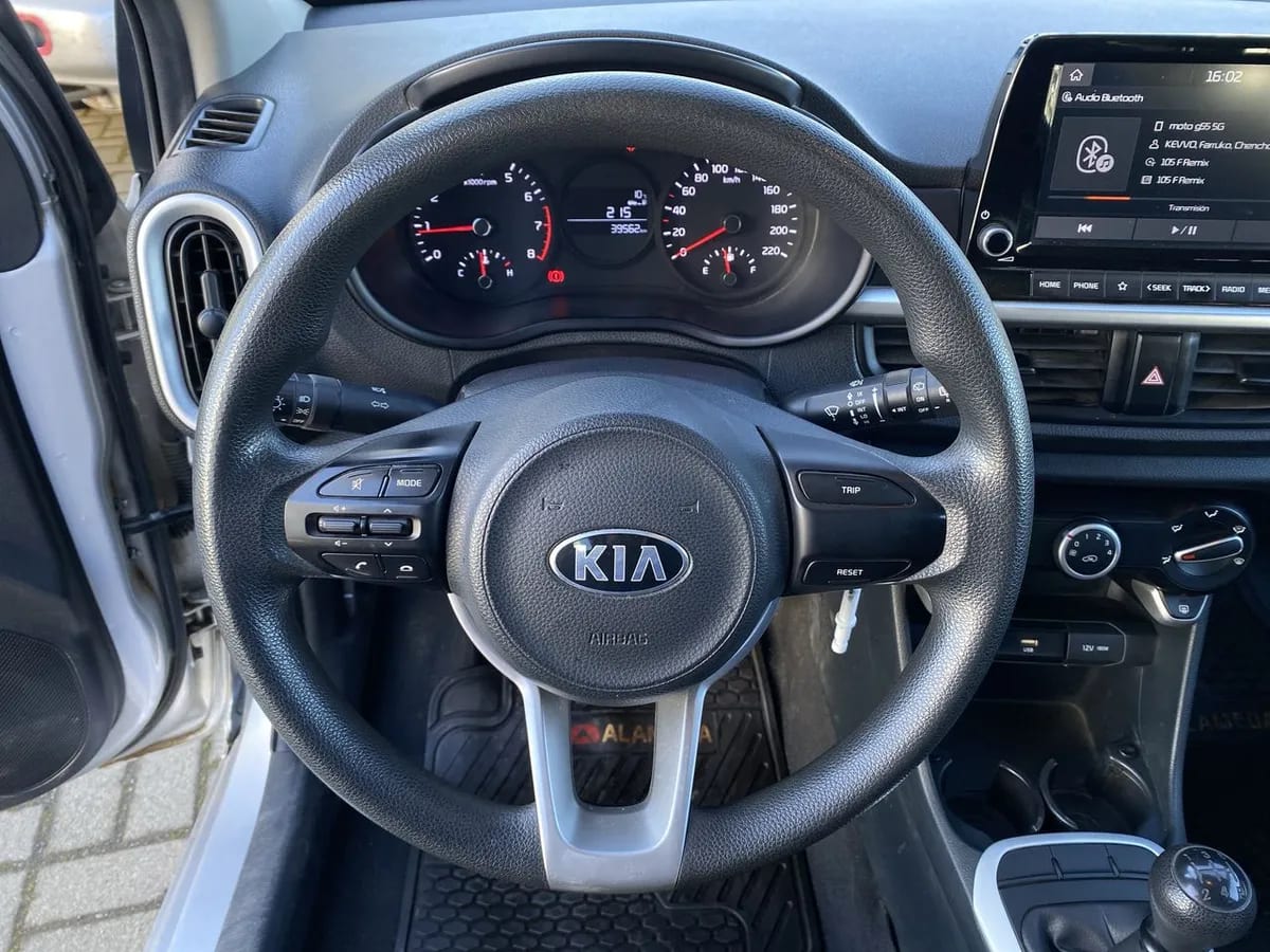 Kia Morning 1.0 Ex 4x2 Hb Abs 5mt 5p año 2021