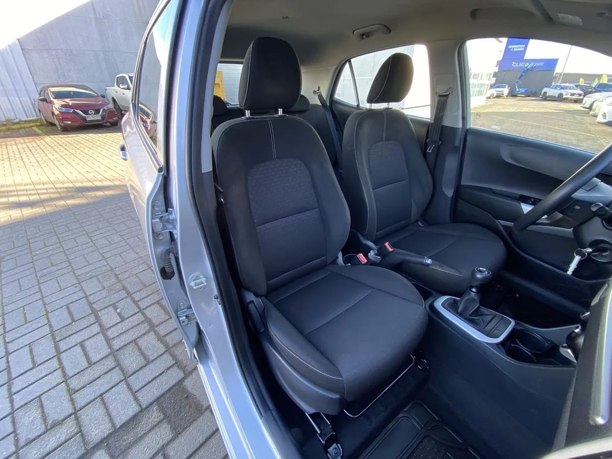 Kia Morning 1.0 Ex 4x2 Hb Abs 5mt 5p año 2021