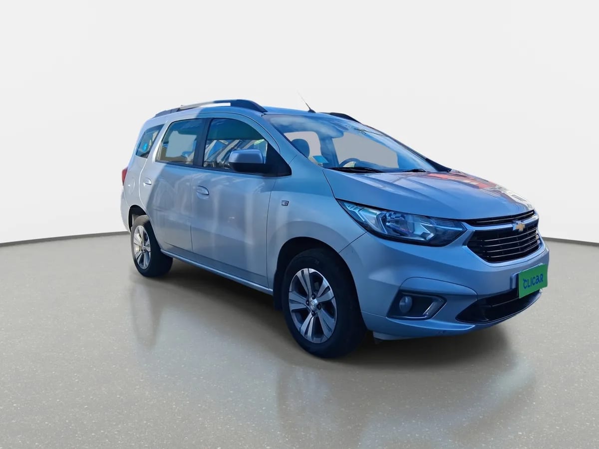 Chevrolet Spin 1.8 Premier 4x2 Mt 5p año 2022