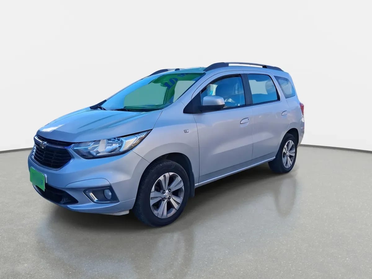 Chevrolet Spin 1.8 Premier 4x2 Mt 5p año 2022