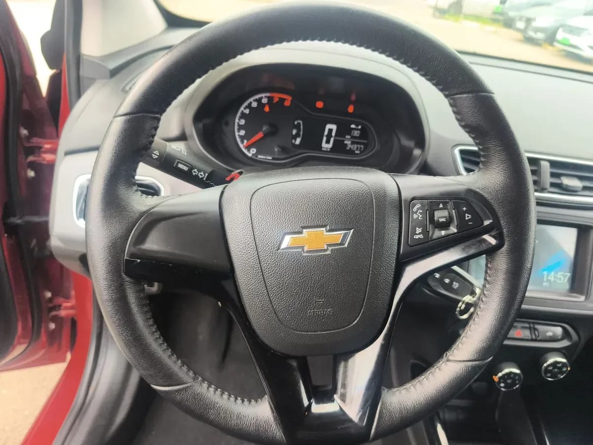 Chevrolet Onix 1.4 Ltz 4x2 Hb Mt 5p año 2020