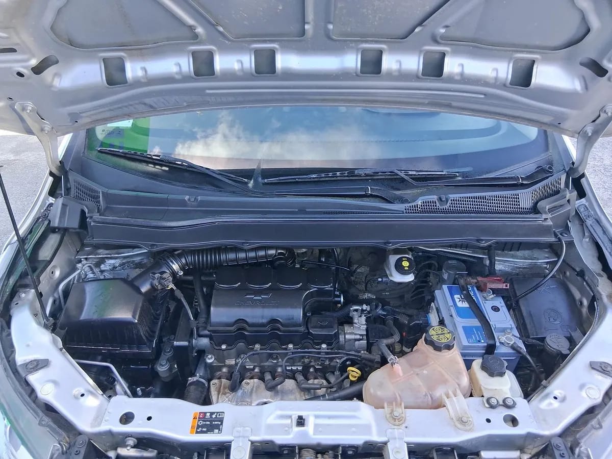 Chevrolet Spin 1.8 Premier 4x2 Mt 5p año 2022