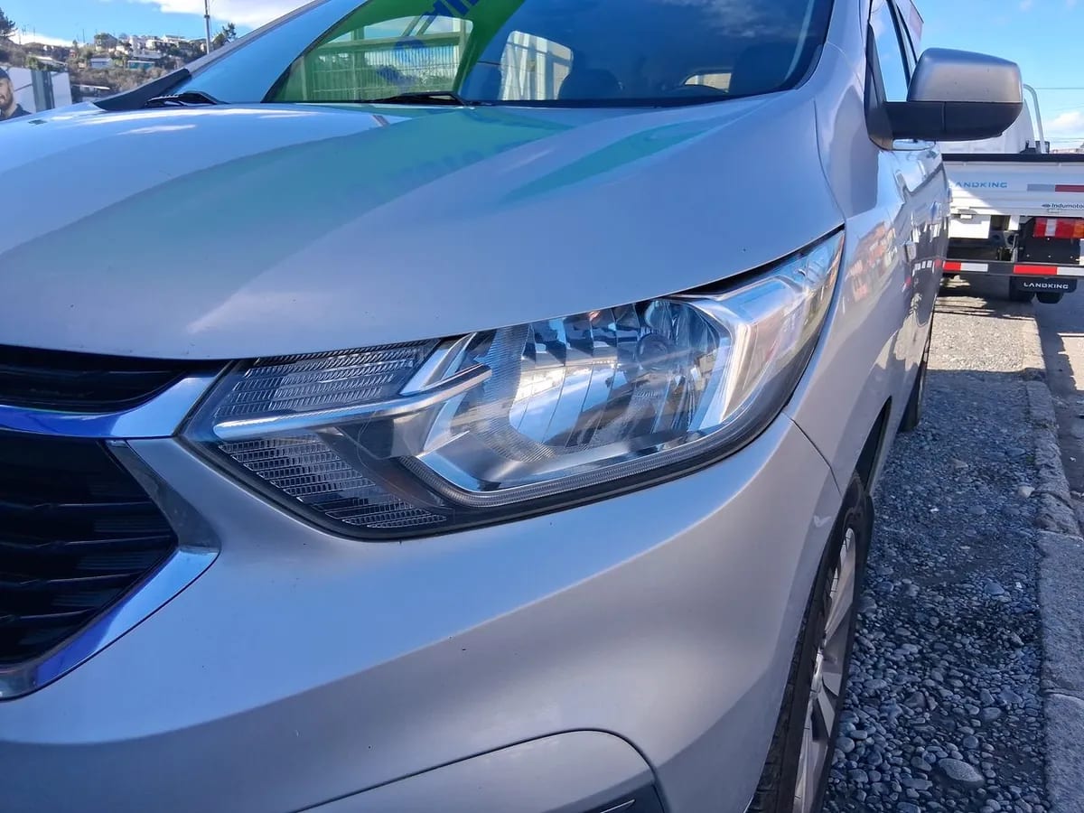 Chevrolet Spin 1.8 Premier 4x2 Mt 5p año 2022