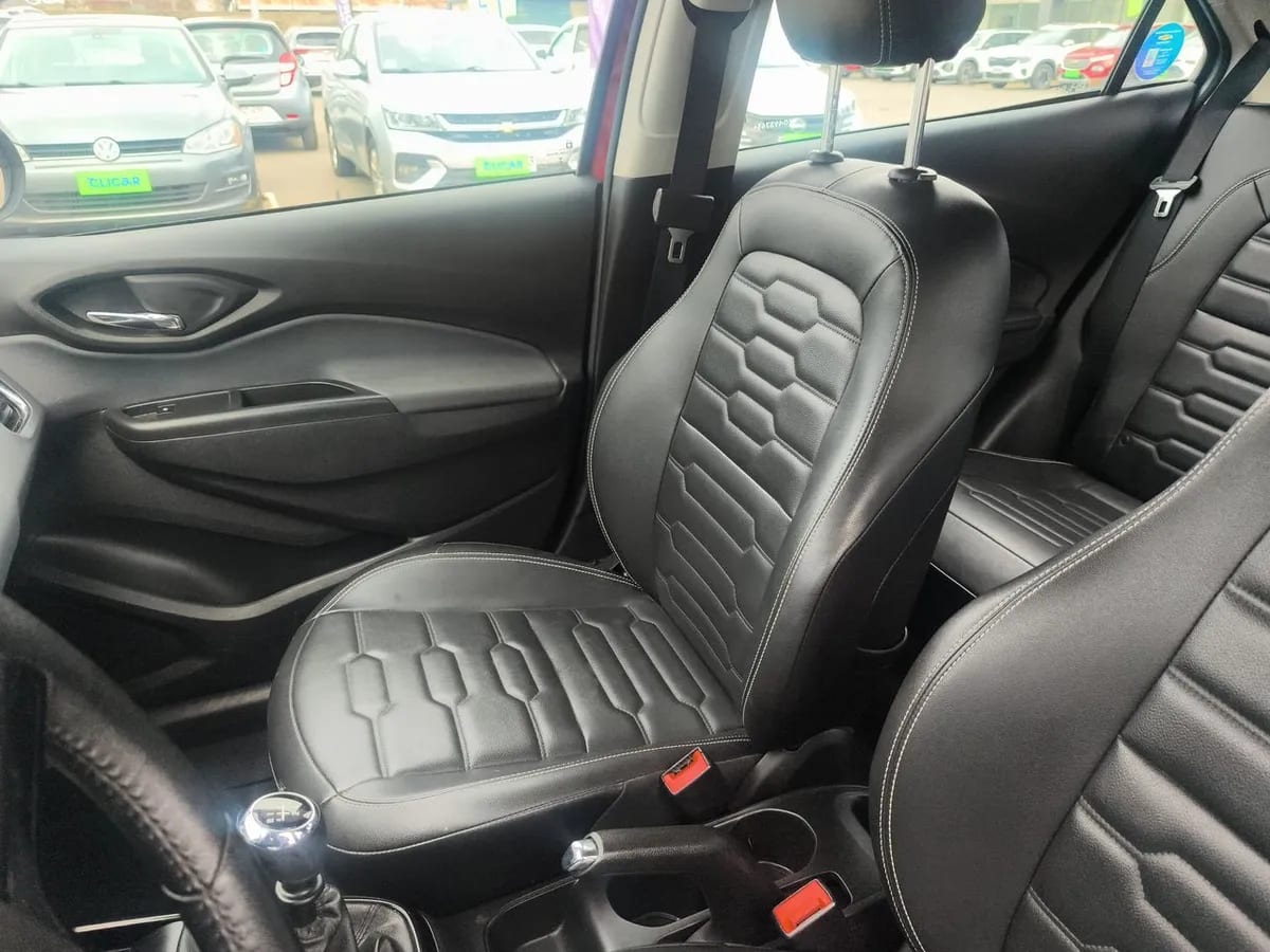 Chevrolet Onix 1.4 Ltz 4x2 Hb Mt 5p año 2020
