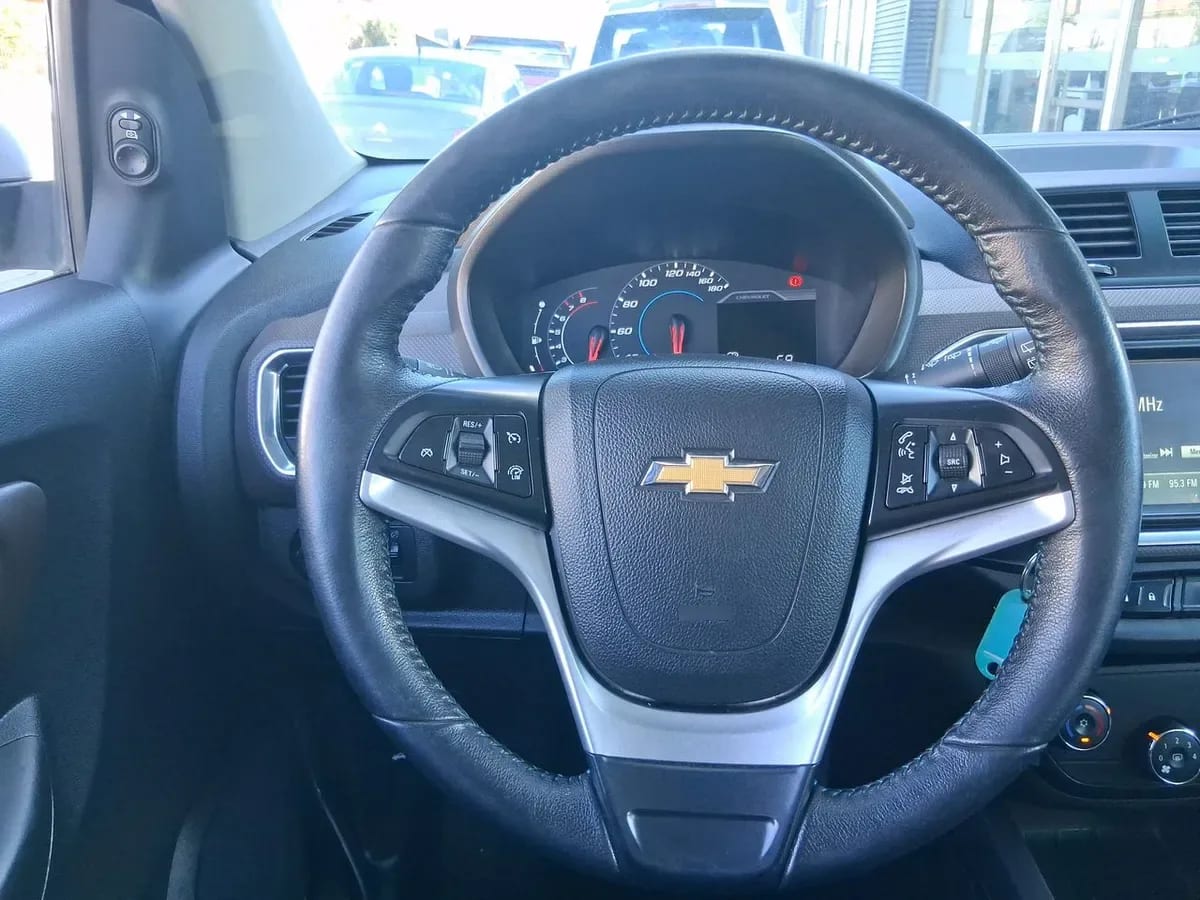 Chevrolet Spin 1.8 Premier 4x2 Mt 5p año 2022