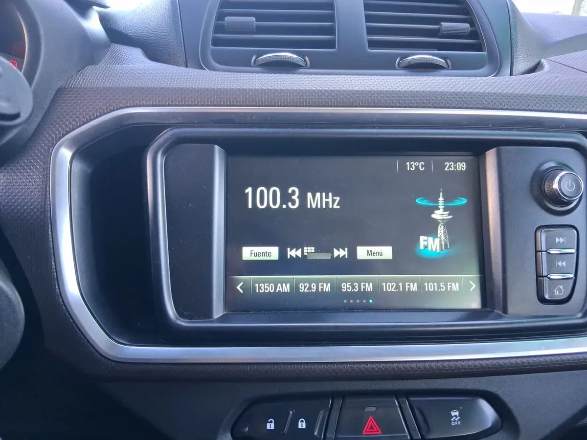 Chevrolet Spin 1.8 Premier 4x2 Mt 5p año 2022