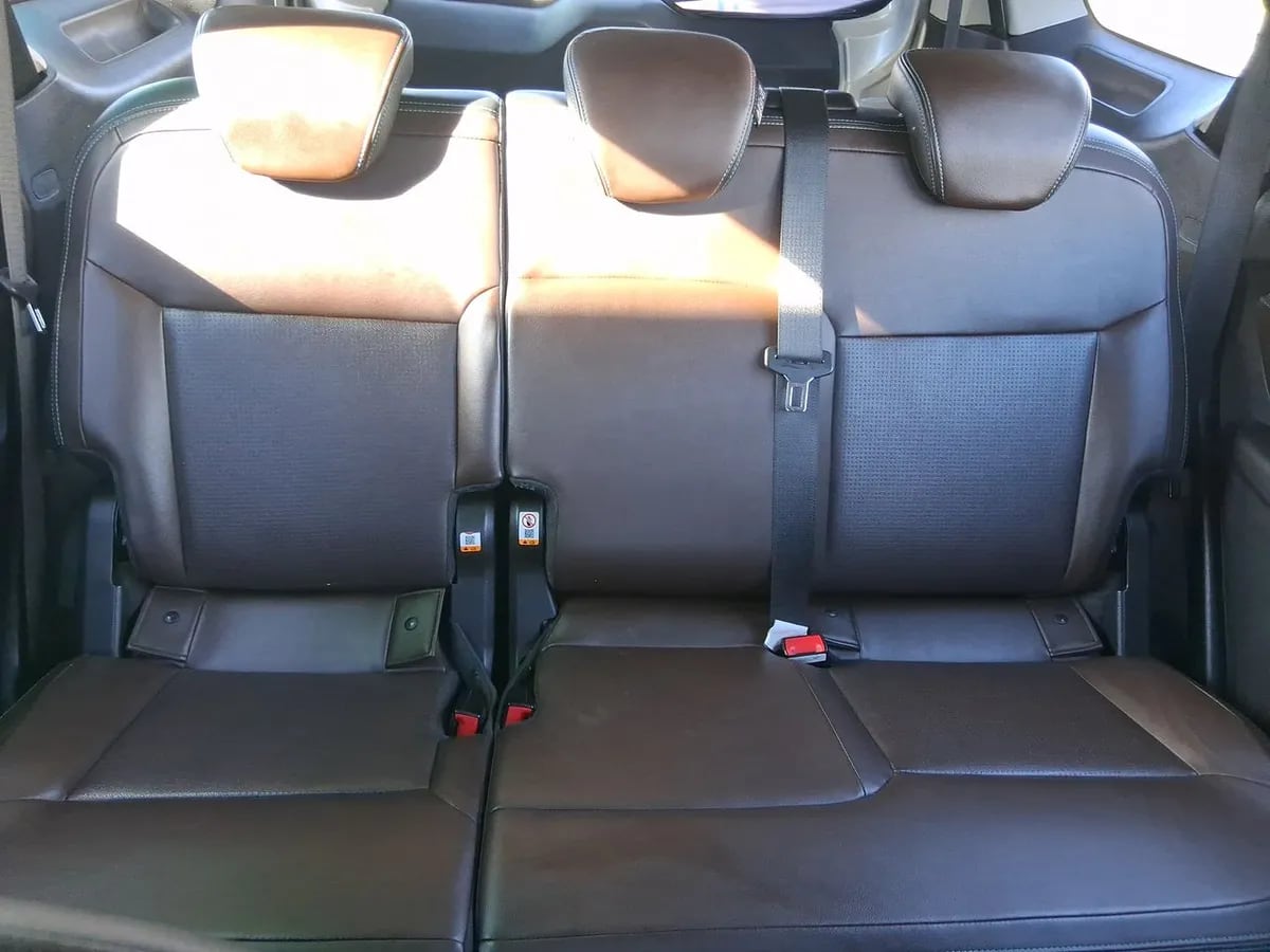 Chevrolet Spin 1.8 Premier 4x2 Mt 5p año 2022