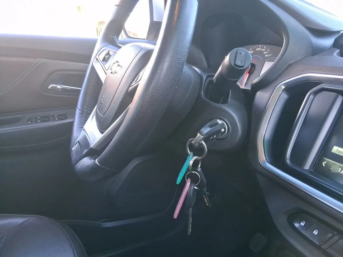 Chevrolet Spin 1.8 Premier 4x2 Mt 5p año 2022