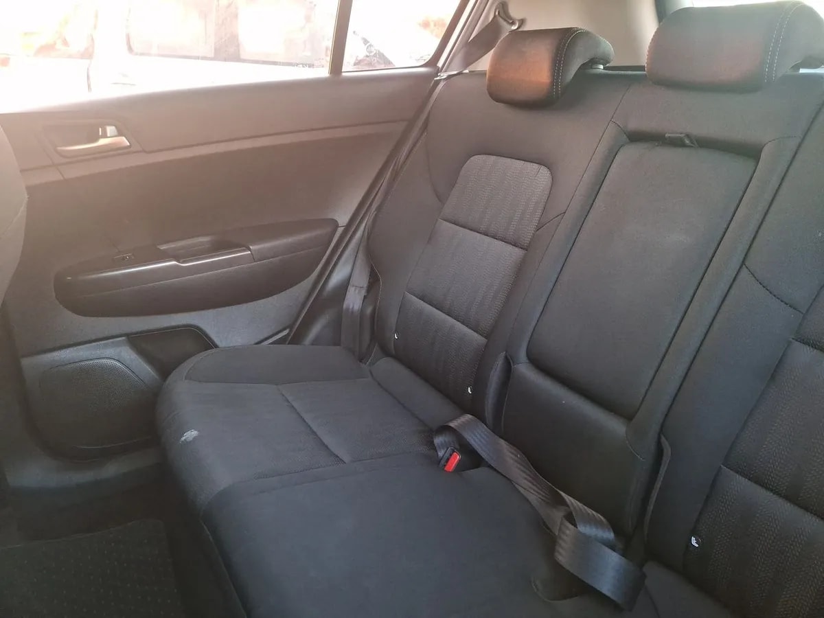 Kia Sportage 2.0 Lx 2wd 6ab 6mt 5p año 2018