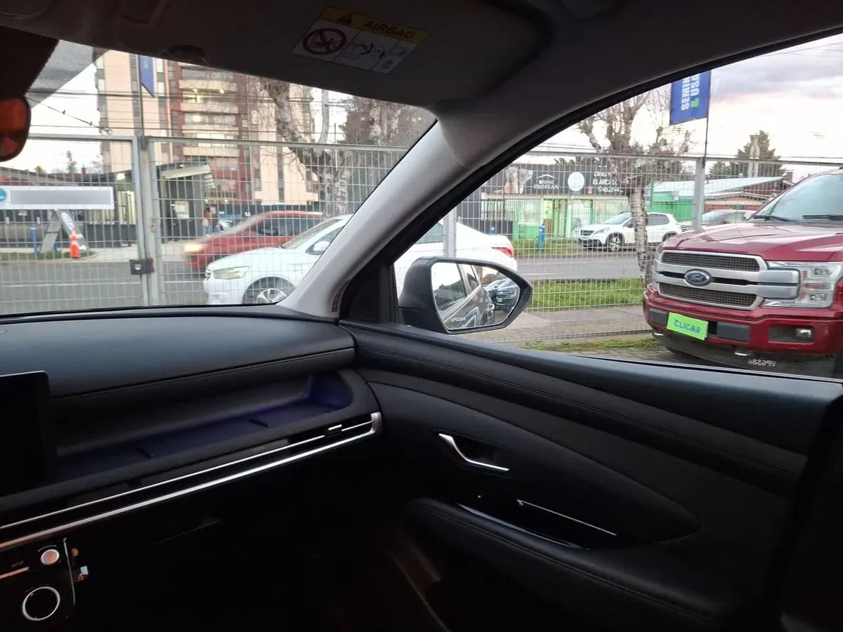 Hyundai Tucson 2.0 Nx4 Blackline Fl 2wd At 5p año 2026