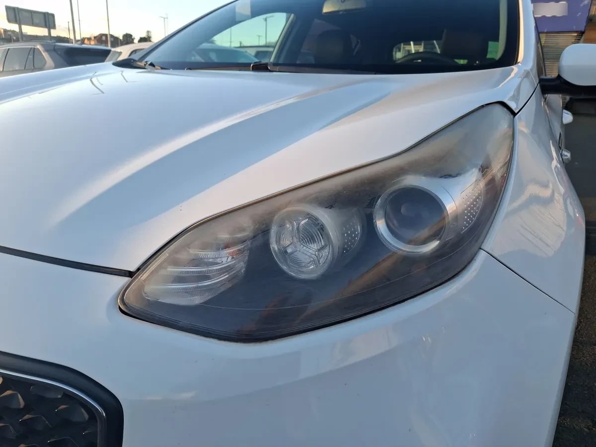 Kia Sportage 2.0 Lx 2wd 6ab 6mt 5p año 2018