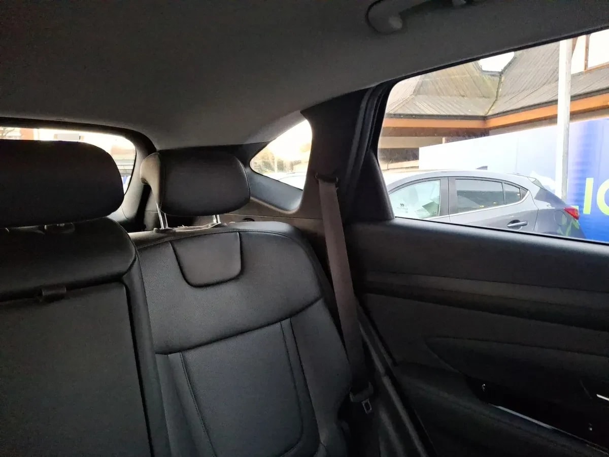 Hyundai Tucson 2.0 Nx4 Blackline Fl 2wd At 5p año 2026