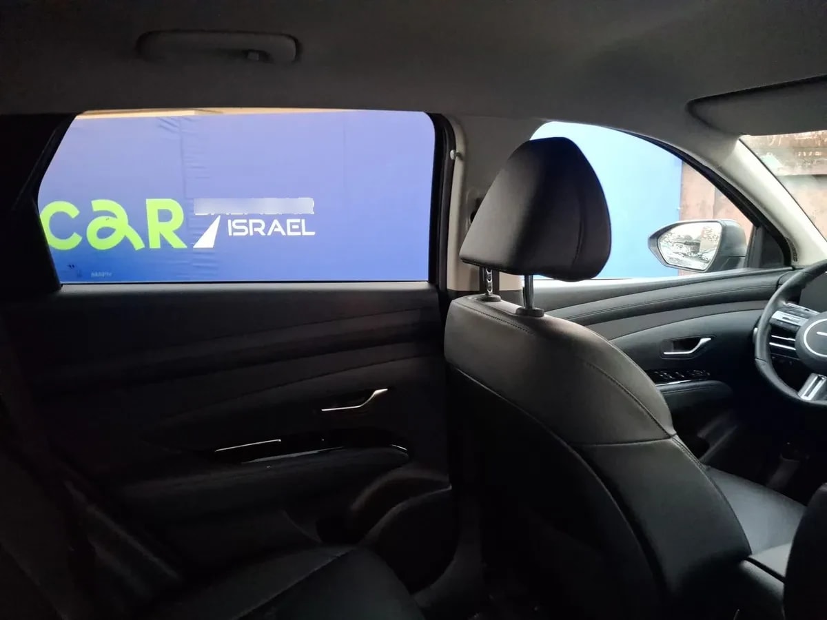 Hyundai Tucson 2.0 Nx4 Blackline Fl 2wd At 5p año 2026