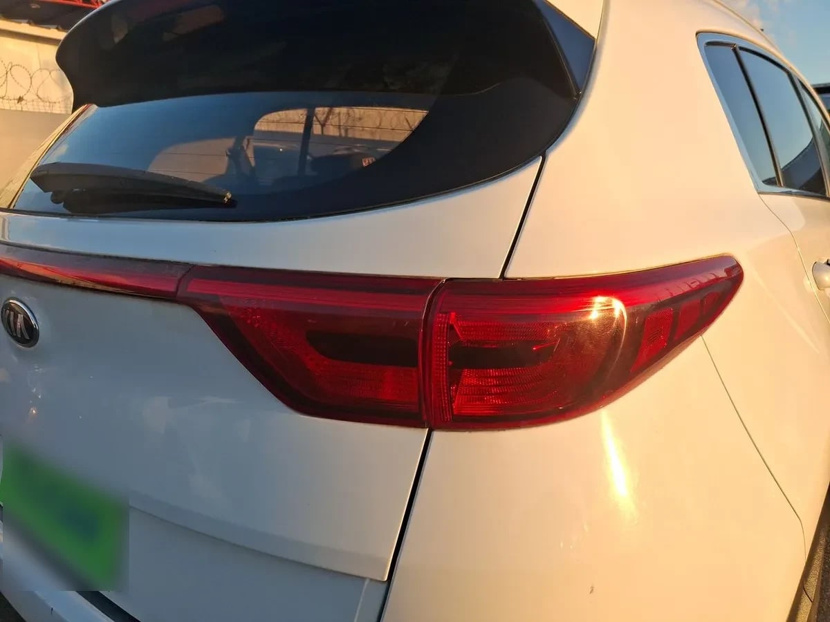 Kia Sportage 2.0 Lx 2wd 6ab 6mt 5p año 2018