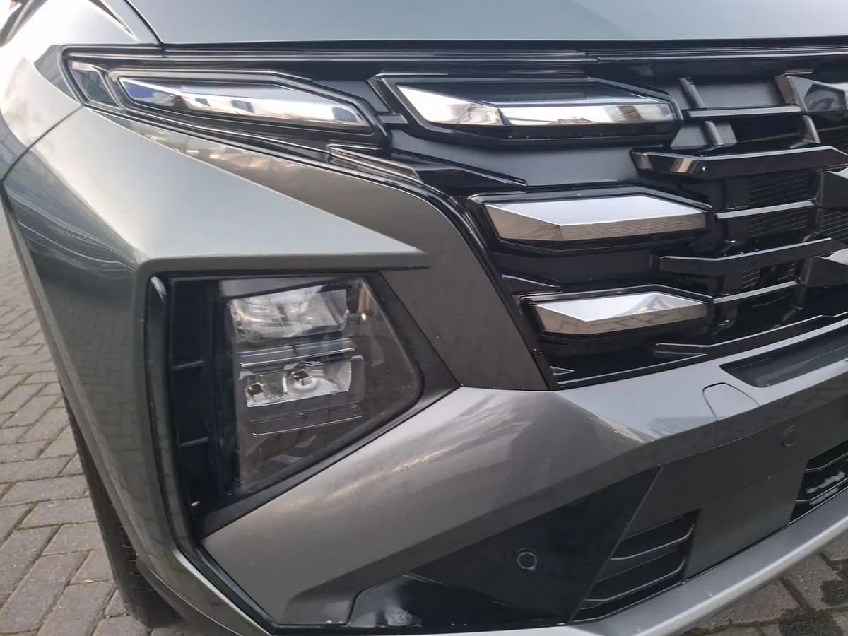 Hyundai Tucson 2.0 Nx4 Blackline Fl 2wd At 5p año 2026