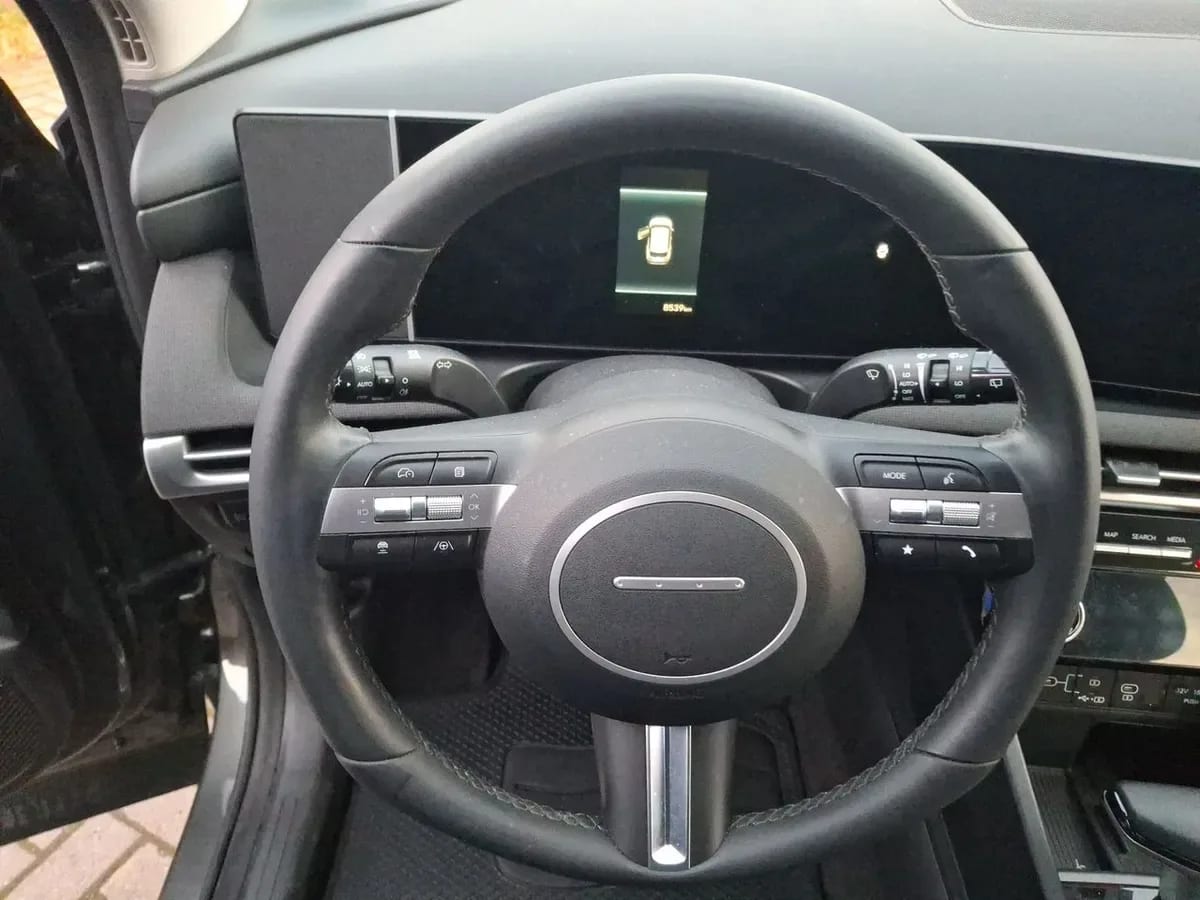 Hyundai Tucson 2.0 Nx4 Blackline Fl 2wd At 5p año 2026