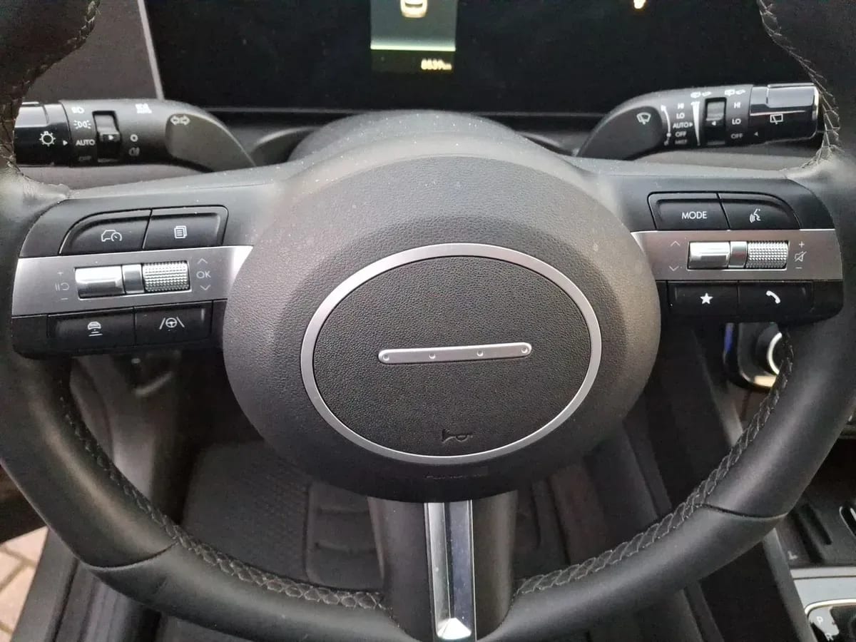 Hyundai Tucson 2.0 Nx4 Blackline Fl 2wd At 5p año 2026