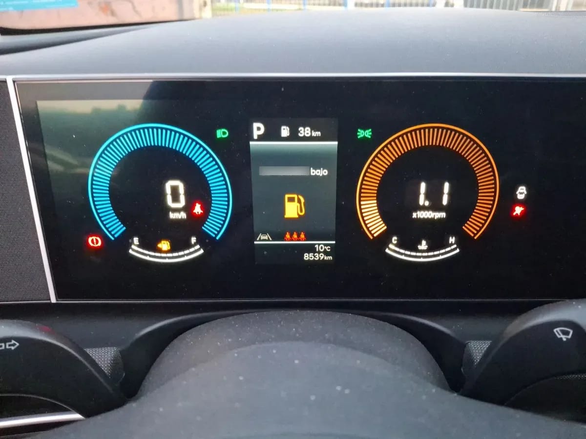 Hyundai Tucson 2.0 Nx4 Blackline Fl 2wd At 5p año 2026