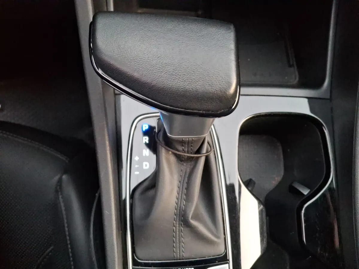 Hyundai Tucson 2.0 Nx4 Blackline Fl 2wd At 5p año 2026