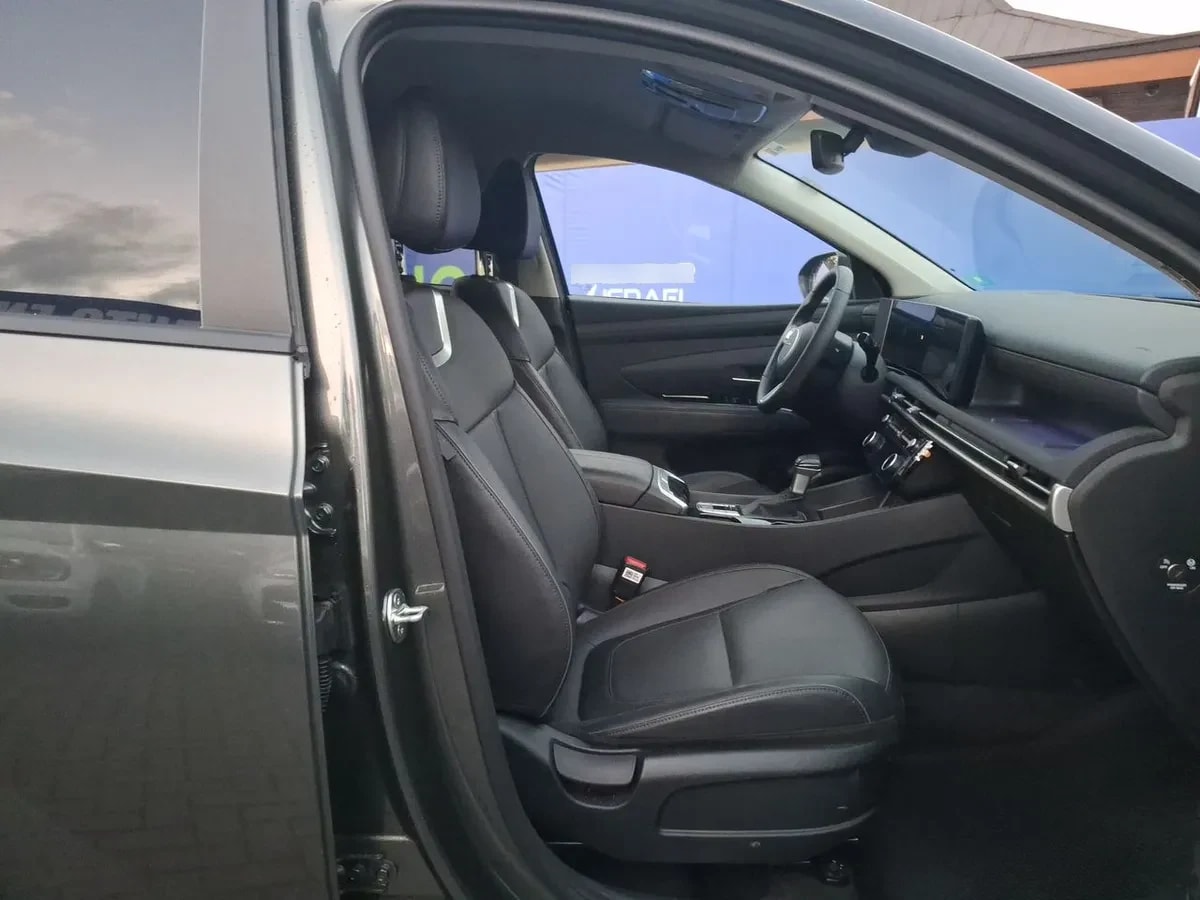 Hyundai Tucson 2.0 Nx4 Blackline Fl 2wd At 5p año 2026