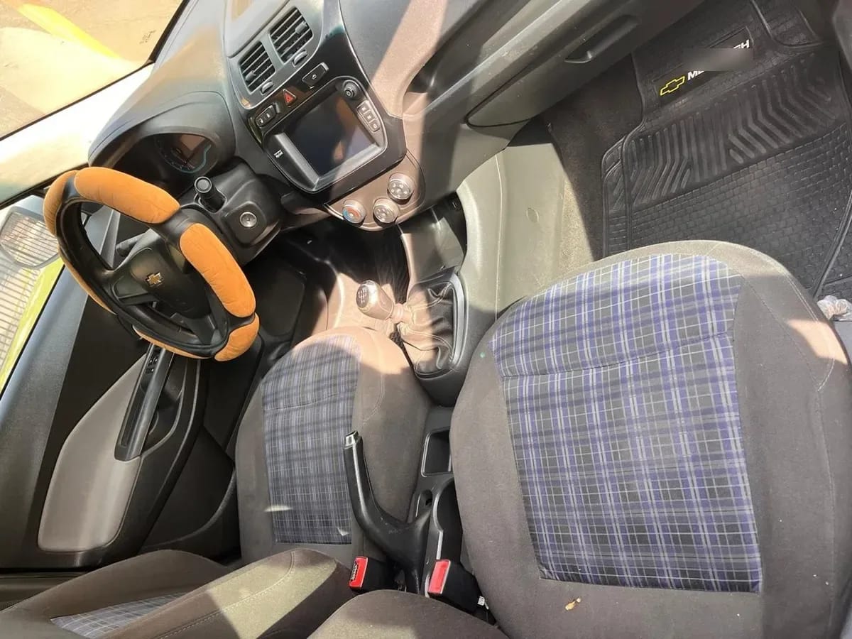 CHEVROLET COBALT 1.8 Ltz Mt año 2017