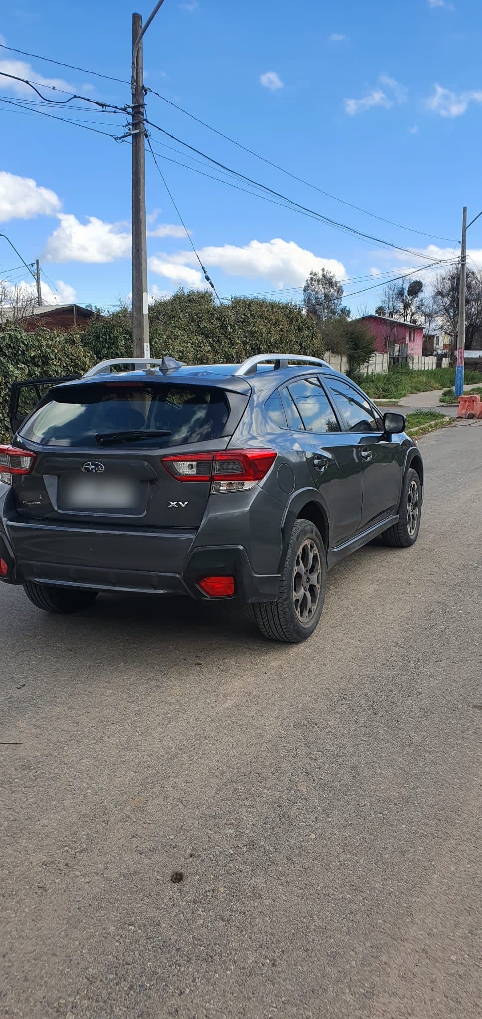 SUBARU XV 2.0 Awd At 4x4 año 2021
