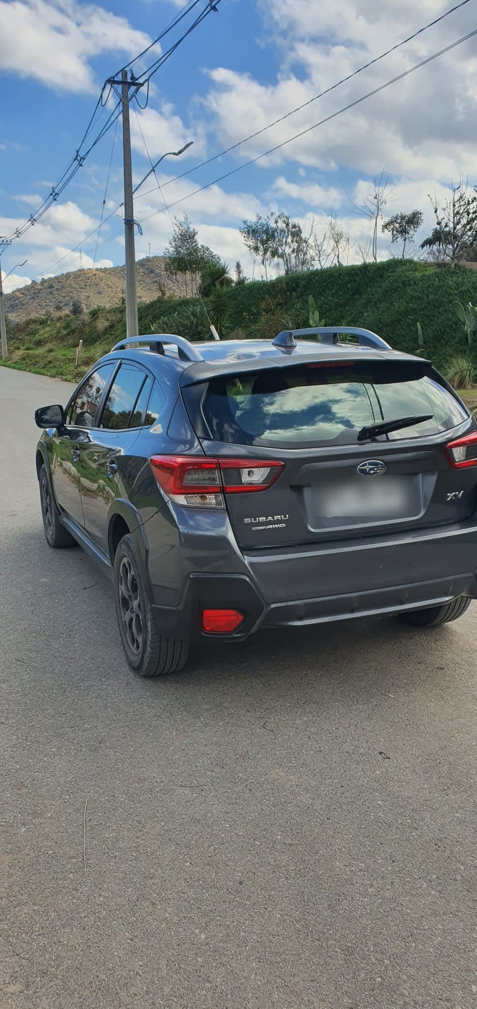 SUBARU XV 2.0 Awd At 4x4 año 2021