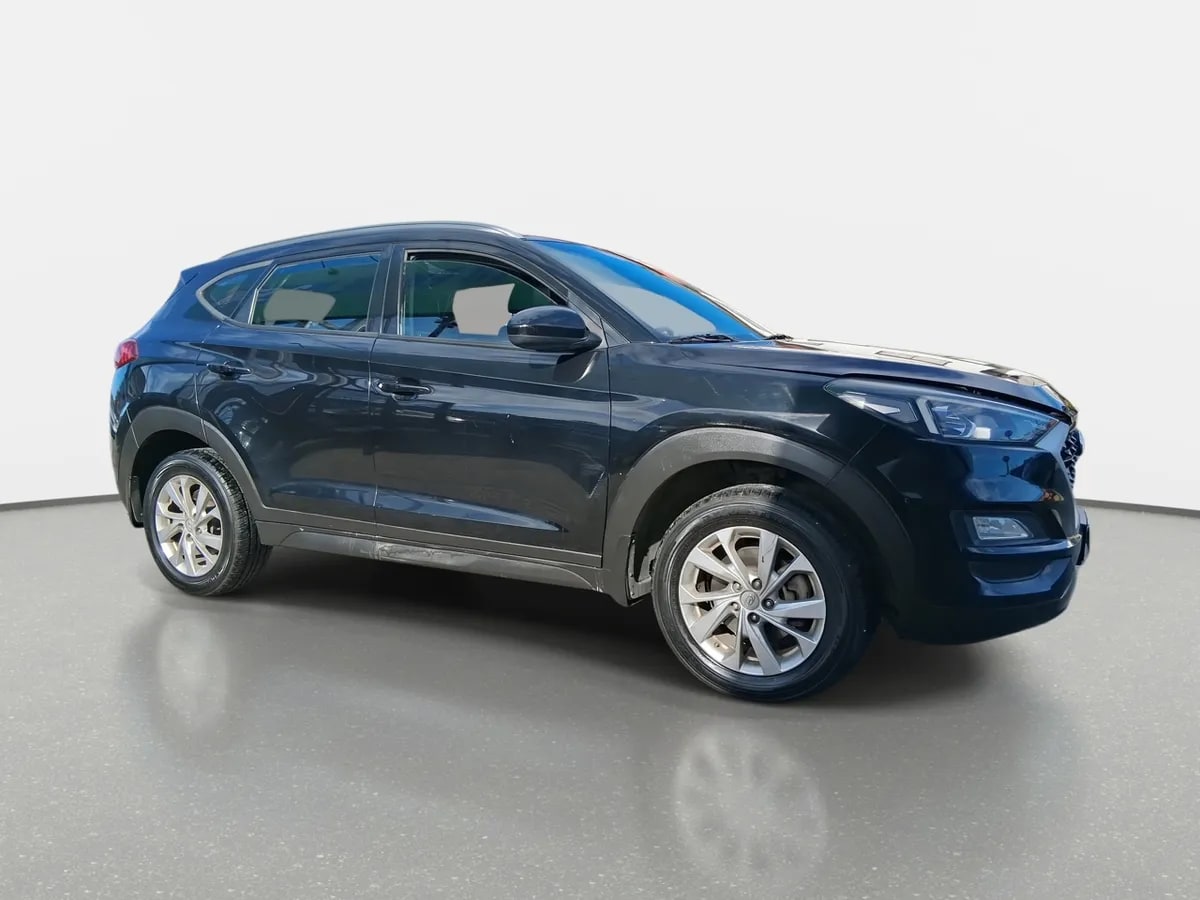 Hyundai Tucson 2.0 Plus 2wd Mt 5p año 2019