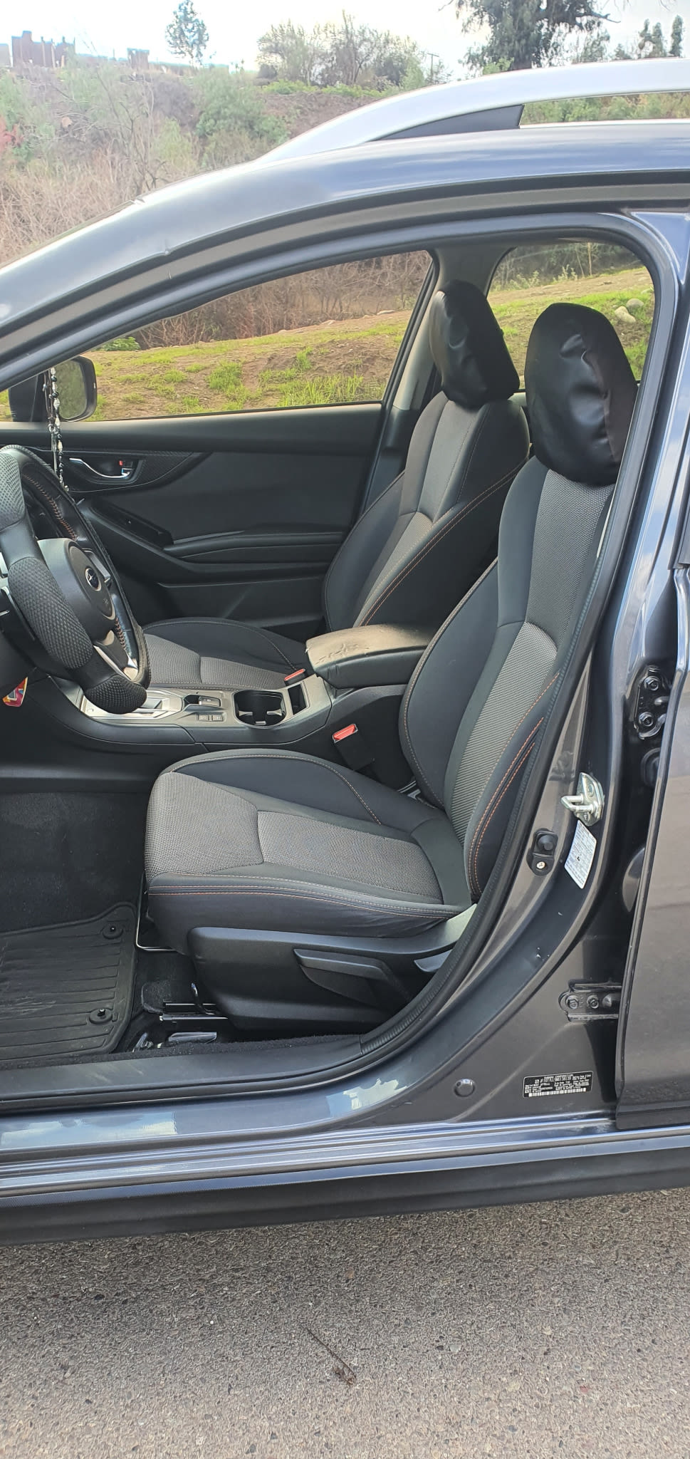 SUBARU XV 2.0 Awd At 4x4 año 2021