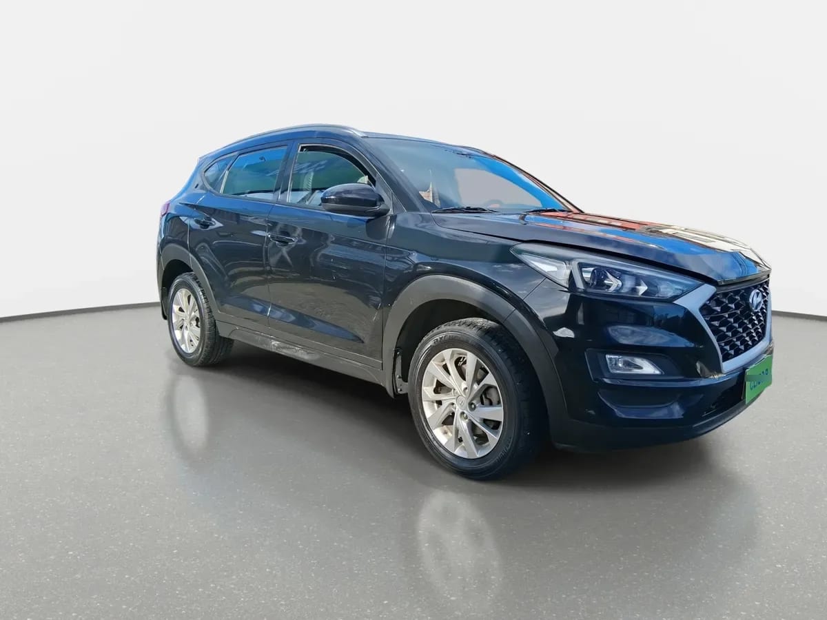 Hyundai Tucson 2.0 Plus 2wd Mt 5p año 2019