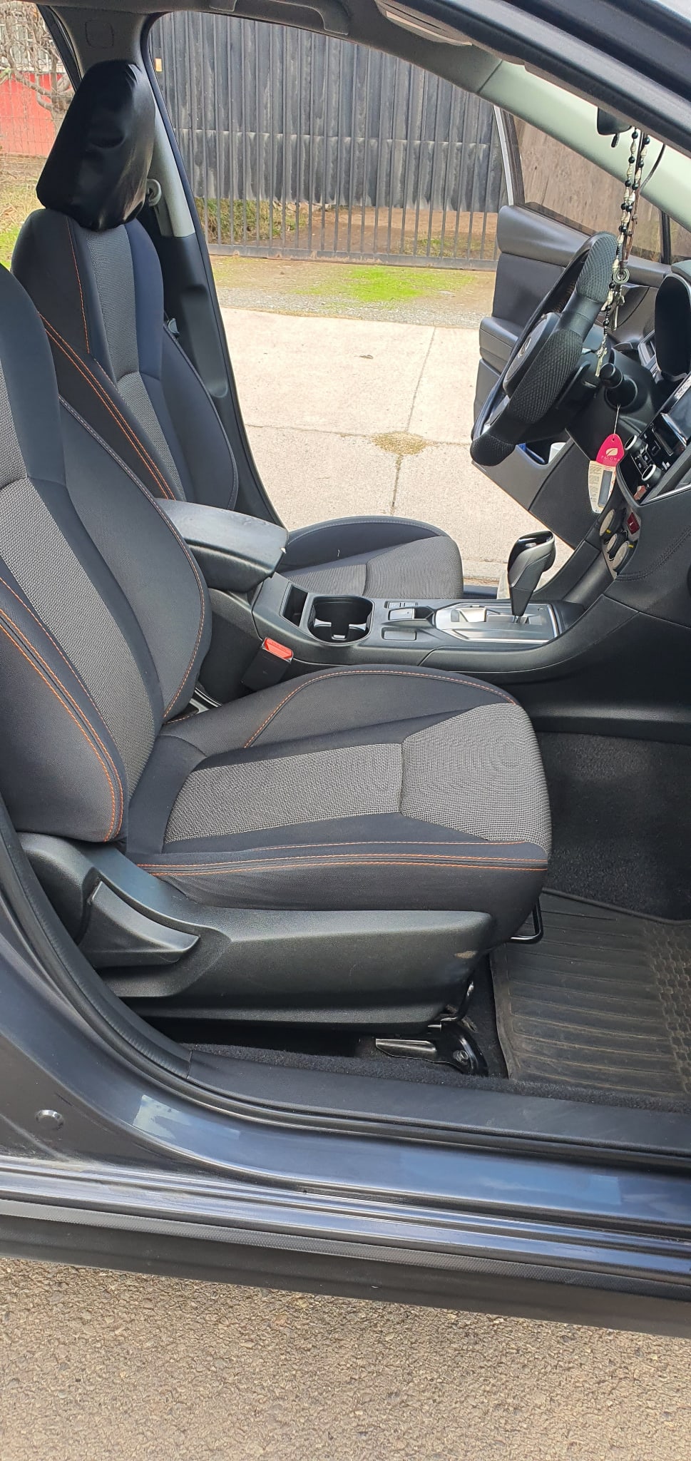 SUBARU XV 2.0 Awd At 4x4 año 2021