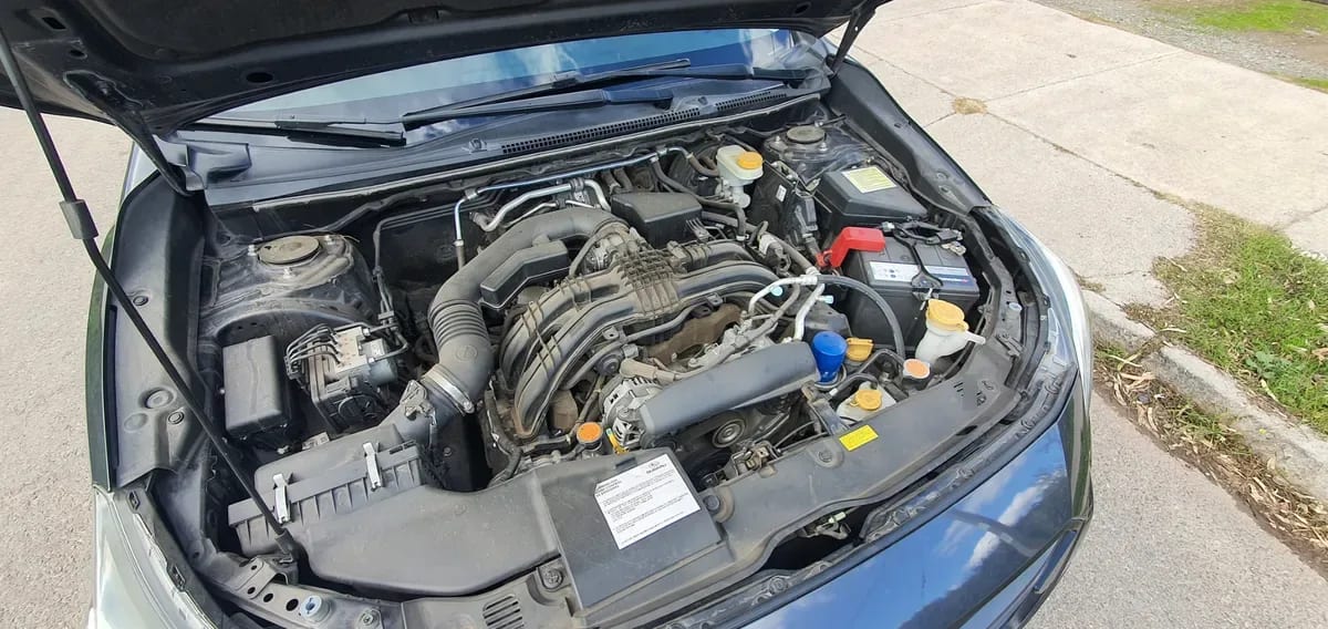 SUBARU XV 2.0 Awd At 4x4 año 2021