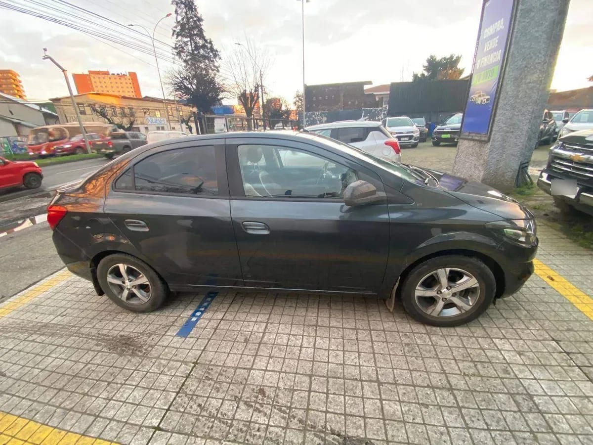 Chevrolet Prisma 1.4 Ltz 4x2 At 4p año 2018