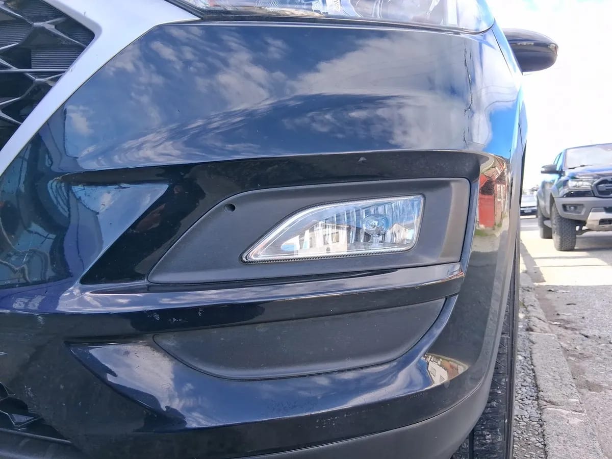 Hyundai Tucson 2.0 Plus 2wd Mt 5p año 2019
