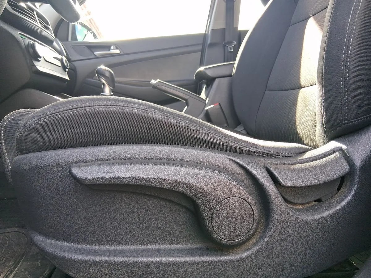 Hyundai Tucson 2.0 Plus 2wd Mt 5p año 2019