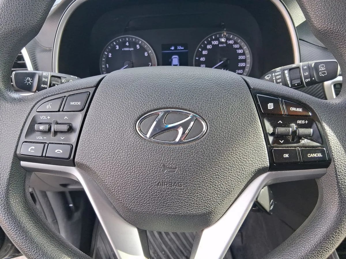 Hyundai Tucson 2.0 Plus 2wd Mt 5p año 2019
