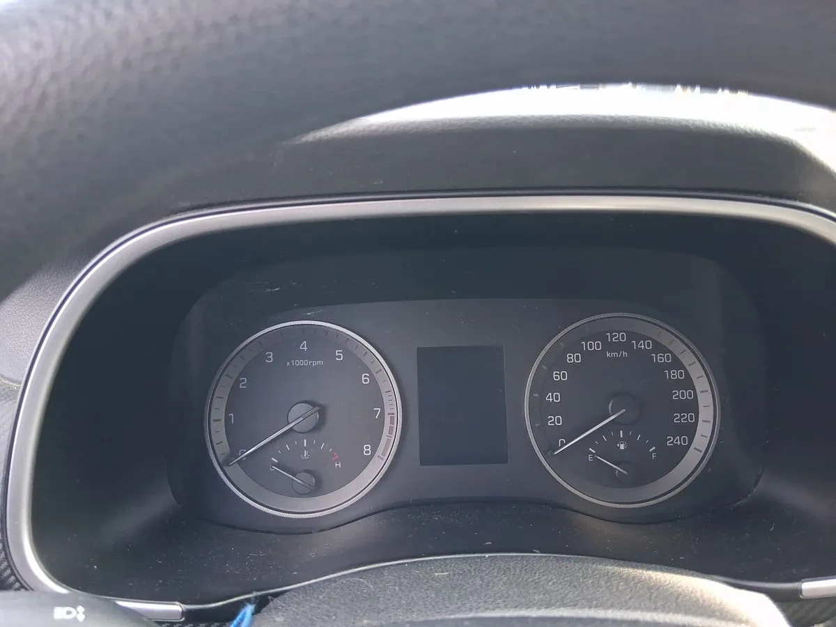 Hyundai Tucson 2.0 Plus 2wd Mt 5p año 2019