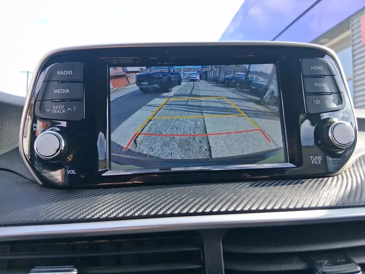 Hyundai Tucson 2.0 Plus 2wd Mt 5p año 2019