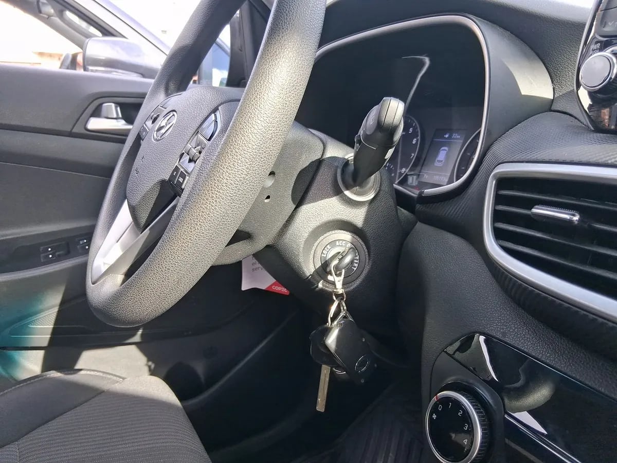 Hyundai Tucson 2.0 Plus 2wd Mt 5p año 2019