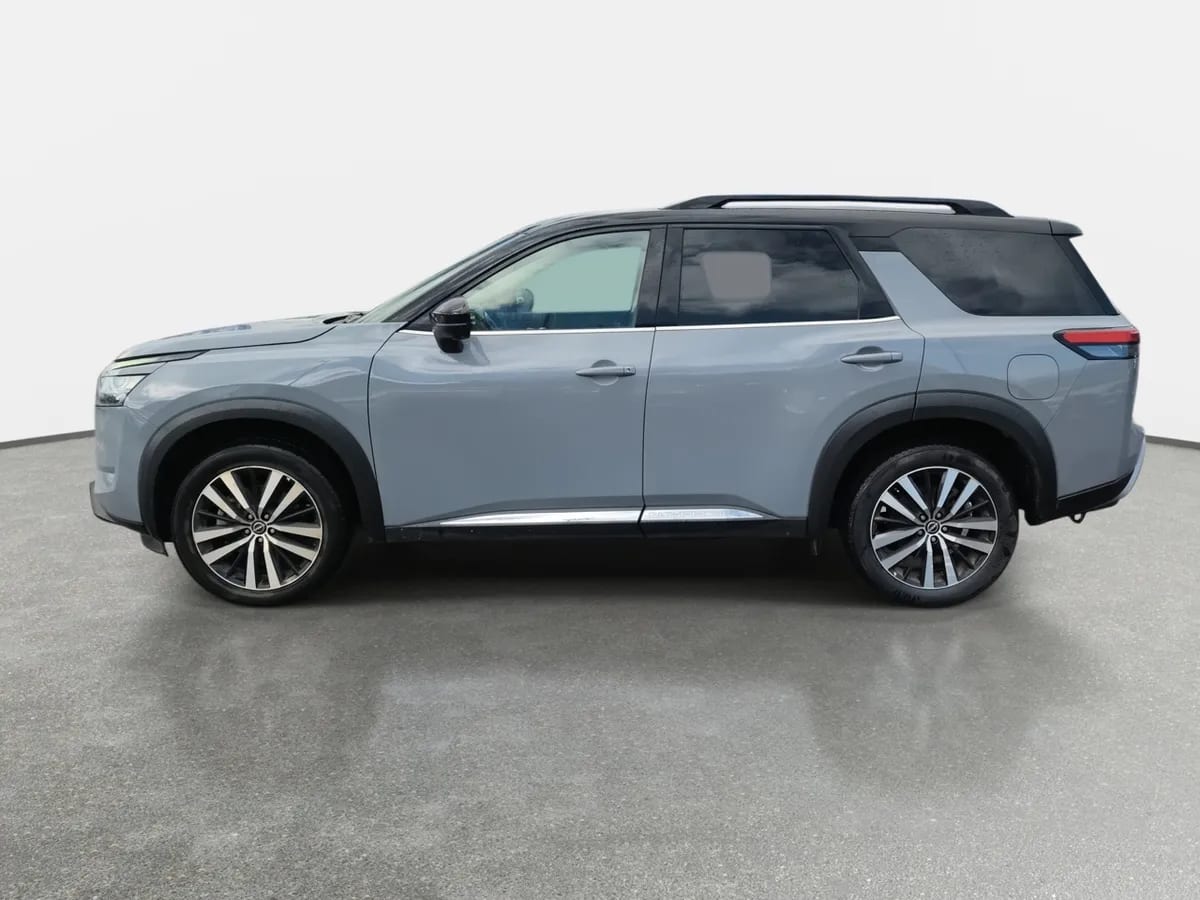 Nissan Pathfinder 3.5 Exclusive 4wd Cvt At 5p año 2025