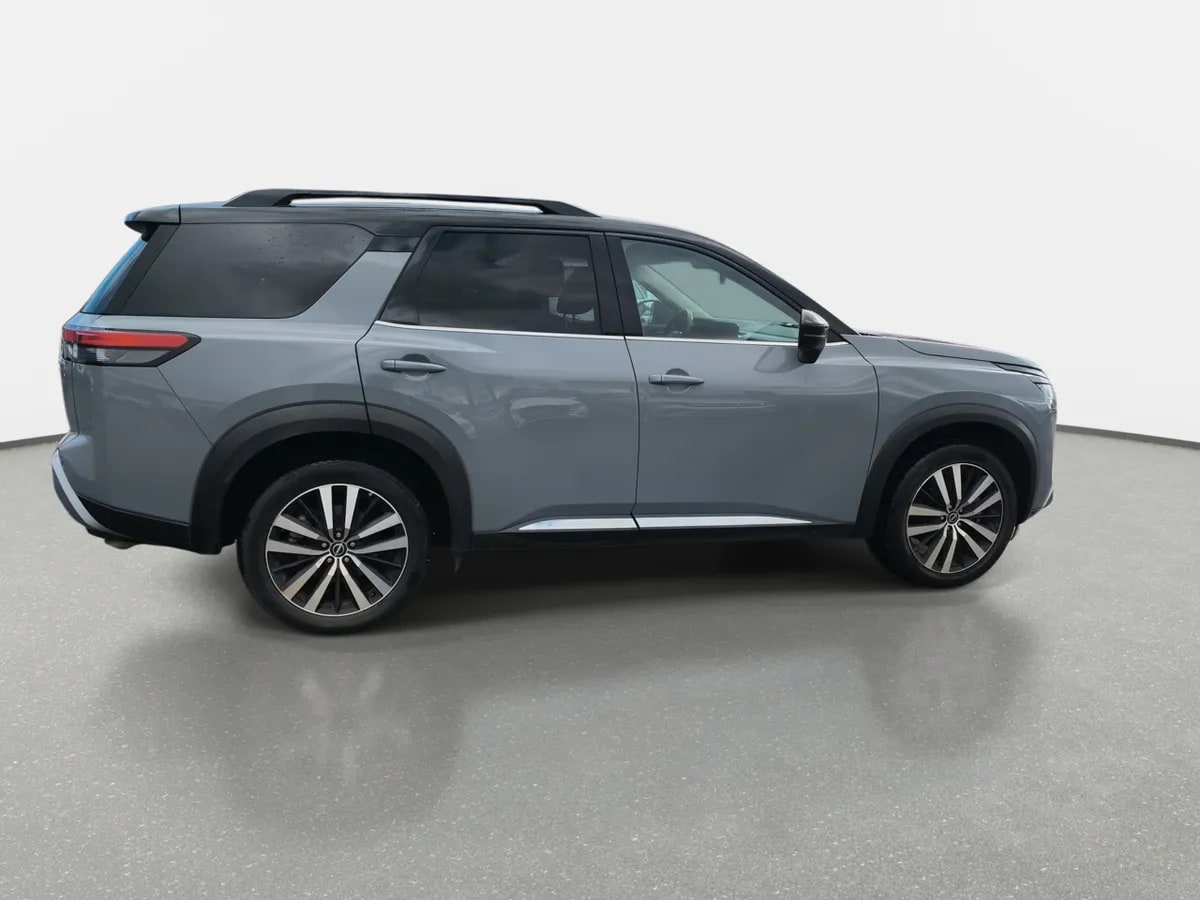 Nissan Pathfinder 3.5 Exclusive 4wd Cvt At 5p año 2025