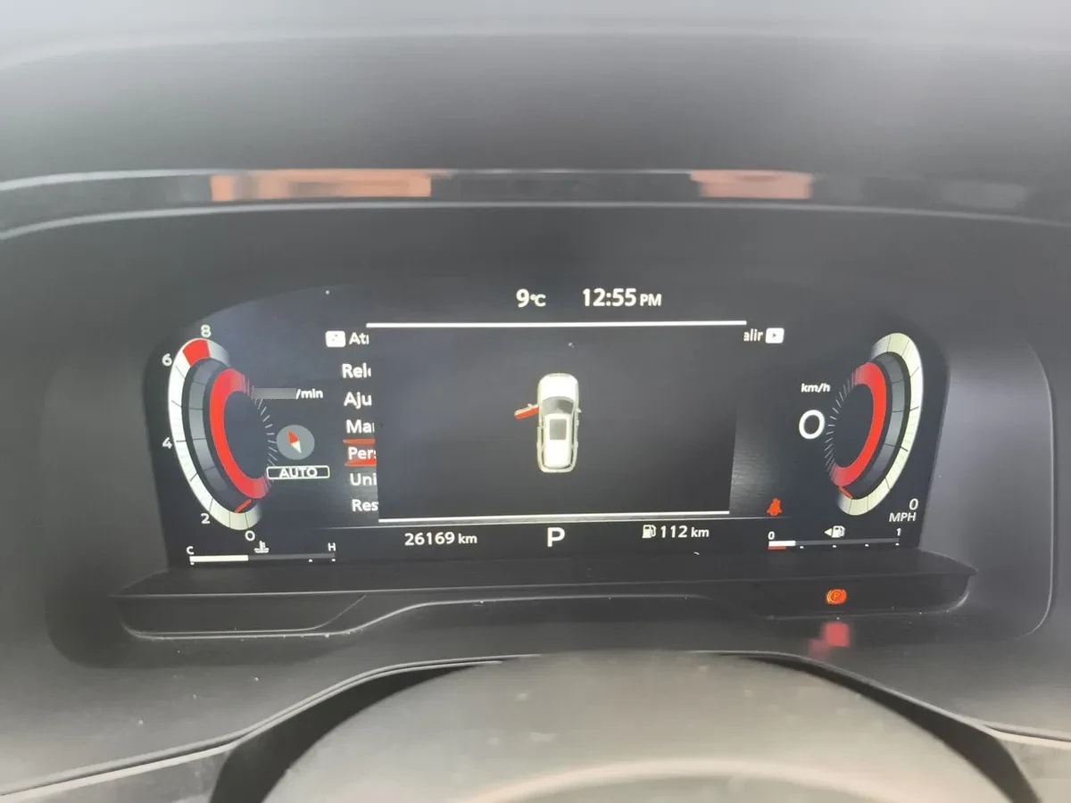 Nissan Pathfinder 3.5 Exclusive 4wd Cvt At 5p año 2025